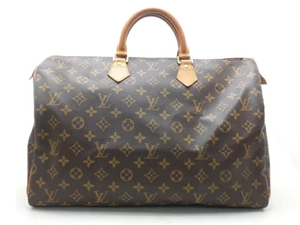 Louis Vuitton Monogram Speedy